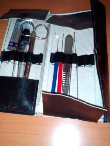 Biology Disecting Kit set