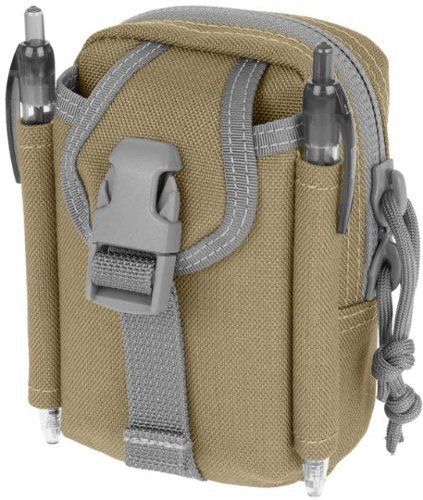 Maxpedition M-2 Waistpack Pouch - Khaki-Foliage 0308KF