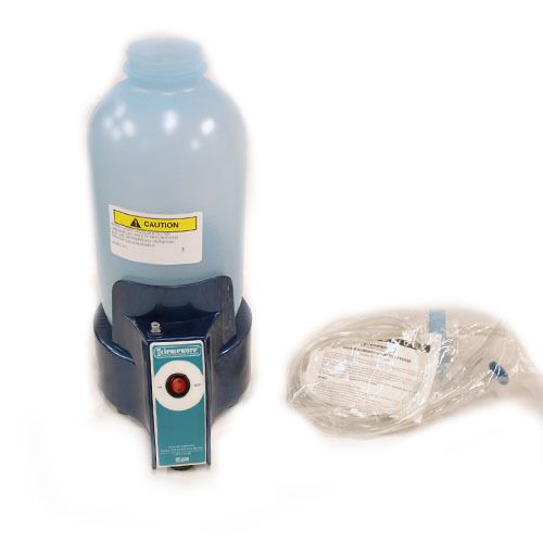 Bel-Art Vacuum Aspirator Pump &amp; Collection Bottle