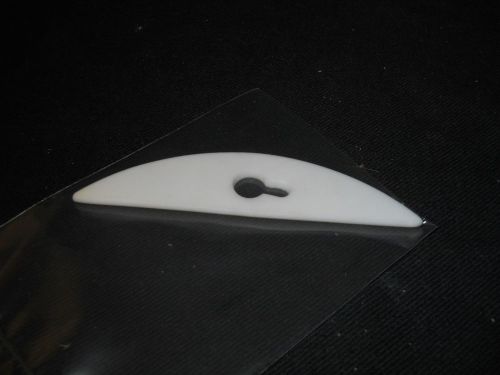 Chemglass PTFE Teflon Stirrer Blade 24mm x 110mm 10mm OD, ODCG-2080-04