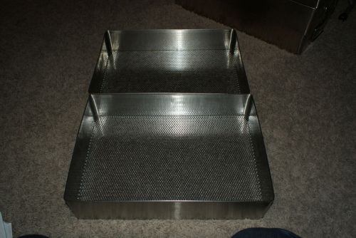 Sterilization Basket  15 x 10.5 x 3.5