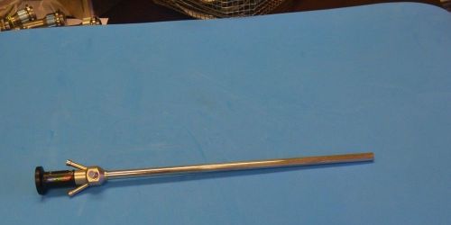 Circon acmi lap 10-0 h w o degree 10 mm laparoscopy scope for sale