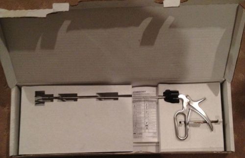 ConMed Reflex Endoscopic Clip Remover  REF: 543800 100% NEW IN ORIGNIAL BOX