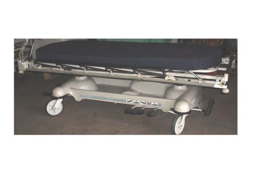 Stryker Gurney/Transport Bed, Up/Down, Trendelenberg Etc.