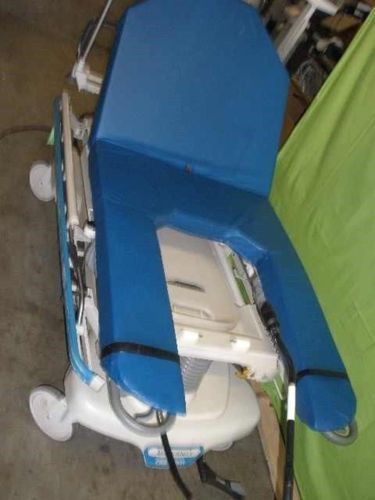 HILLROM TRANSTAR 8050 OB/GYN MATERNITY STRETCHER (Great item!!)