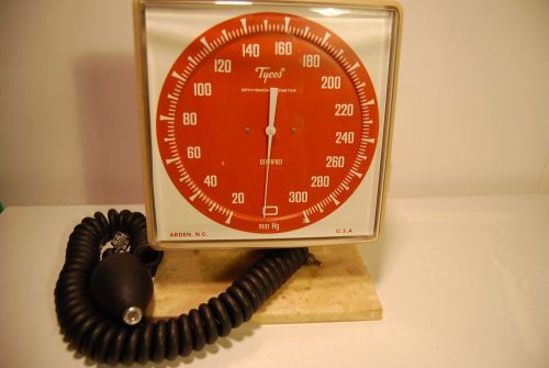 Tycos Blood Pressure  Desk Set