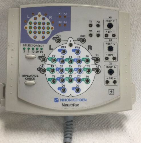 Nihon Kohden Neurofax JE 910A