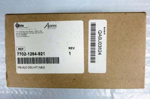 Ohio Medical 7702-1264-921 Medical Air Flow Meter (Box)