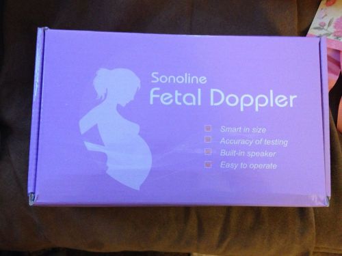 Sonoline Fetal Doppler