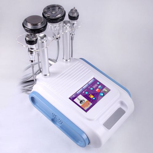 Laser Lipolysis Cellulite Radio Frequency Unoisetion Cavitation 10 Vacuum Mode S