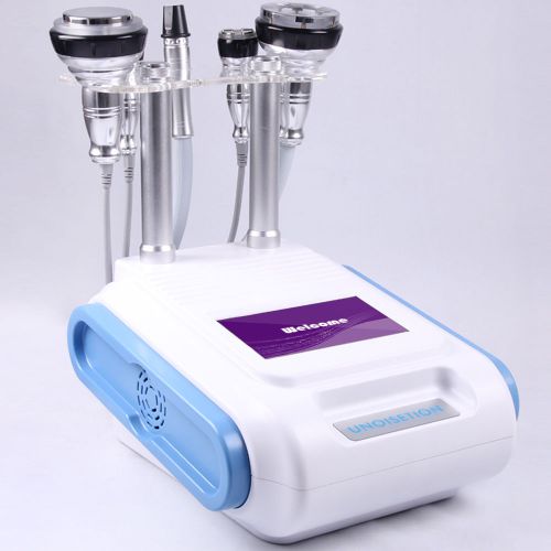 Professional unoisetion cavitation vacuum photon rf smart multipolar body shape for sale