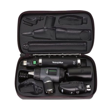 Welch Allyn 3.5V Diagnostic Set  97200MS Ophthalmoscope Otoscope