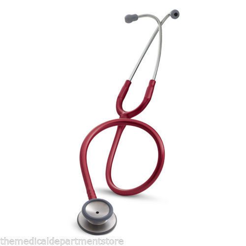 Littmann classic ii ped &amp; infant stethoscope 2122 - raspberry for sale