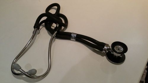 Used Original Hewlett Packard Rappaport-Sprague Stethoscope RARE