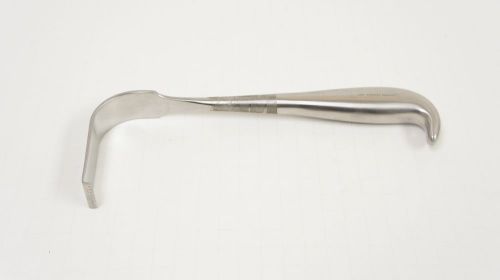 Jarit Laminectomy Meyerding Retractor, 1in Blade Width, 3in Blade Length