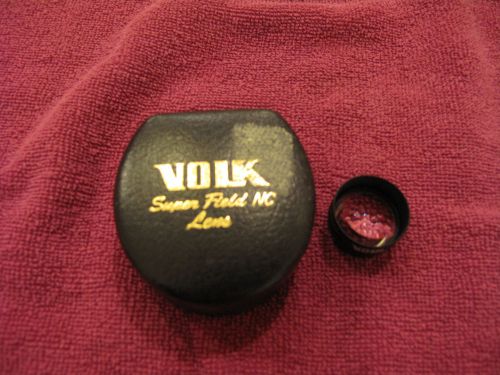 VOLK SUPER FIELD NC LENS