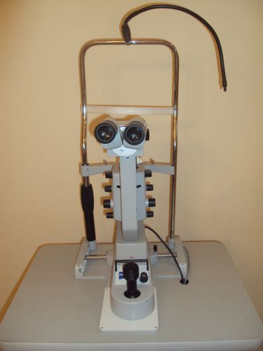 Slit Lamp  Carl Zeiss SL 130