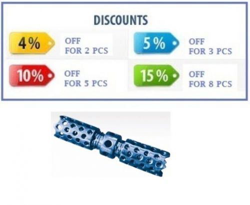 Expandeble cage Titanium Orthopedic Implants Spine Screw System