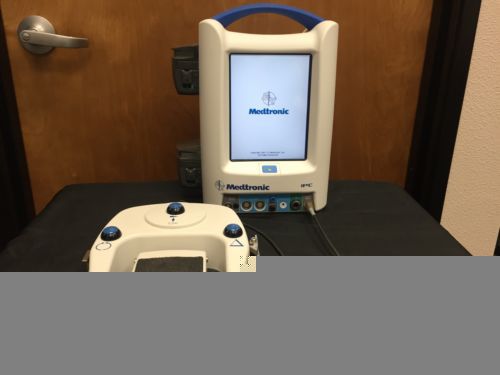 Medtronic ipc set- m4 straightshot, midas rex em200 &amp; em210 drill, + attachments for sale