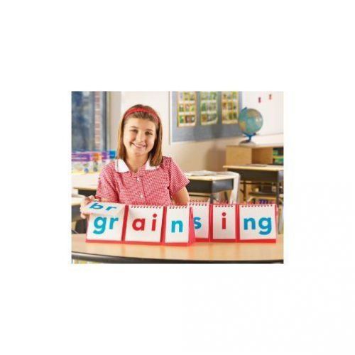 Educational Insights Phonics Modular Flip Charts 3245