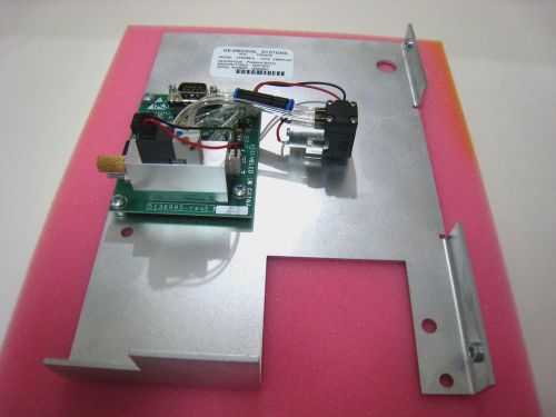 GE ADVANTX Rad Room PCM2 Pressure Sensor Module 5140589-4 with mounting bracket