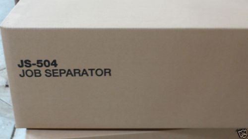 KONICA MINOLTA # JS-504 JOB SEPARATOR # A0D5WY1 or A0D50Y0  FOR  C-451/C452/552