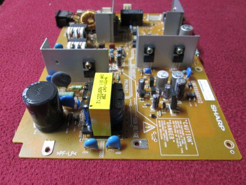 SHARP AR-157EN DC POWER SUPPLY - Part No: RDENC0006QS12