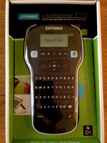 Dymo LabelManager 160 Label Maker