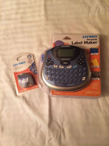 NIP!! DYMO Personal Label Maker - LT-100H