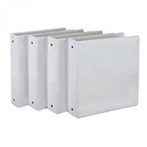 Economy View Binder  1.5&#034; 4pk Binders/Laminators I08557