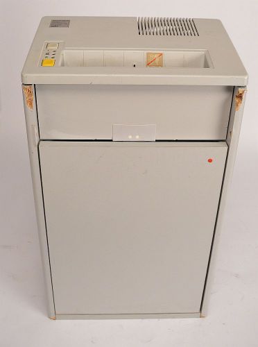 DestroyIt 2201 Cross Cut Paper Shredder *Parts or Repair*