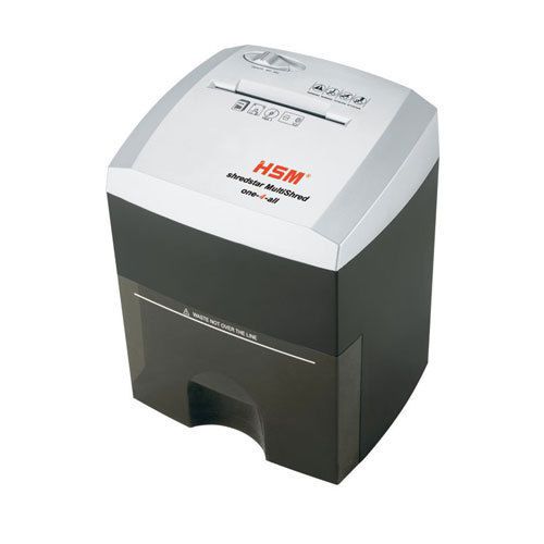 HSM Shredstar MS12c Cross-cut Shredder - HSM1055 Free Shipping