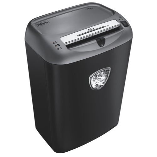 Fellowes 75Cs Cross Cut Shredder Ref 4675101