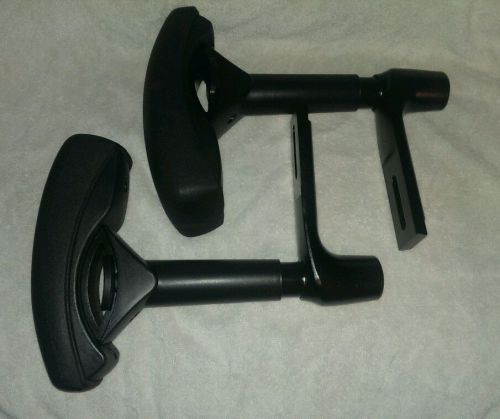 ErgoGenesis BodyBilt Universal arm rest bracket kit # Arm-Four-LT-RT