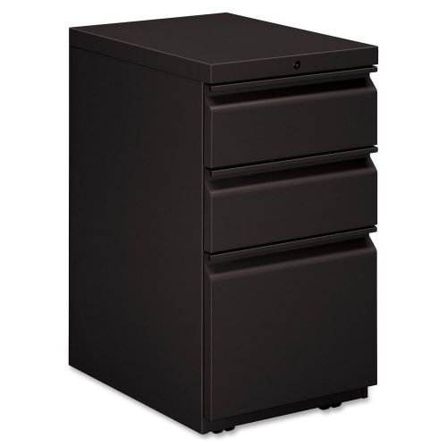 The Hon Company HON16720RP Universal-Height B/B/F Mobile Pedestal Files