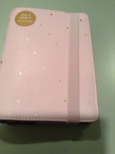 Kikki K Lilac Medium/Personal Size Planner 2015 Calendar