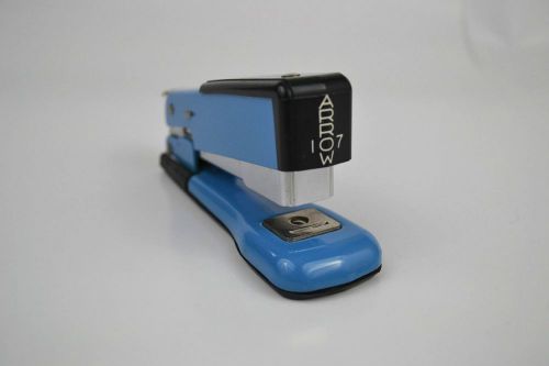 Vintage Arrow 107 Stapler Blue - Very Nice