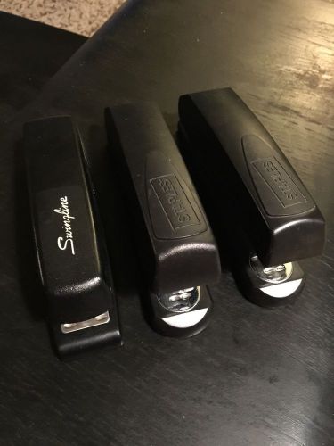 Staplers