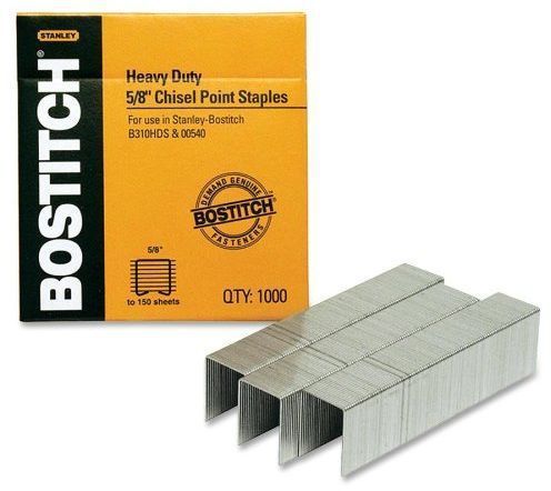 5/8 Heavy Duty Staples Box Of Heavy Premium Sb35581m