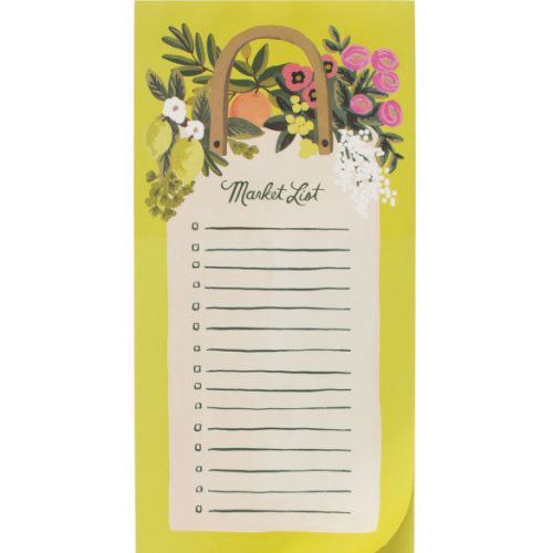 Rifle Paper Co Farmer&#039;s Market Notepad