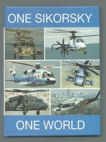 SIKORSKY HELICOPTER STICKY NOTEPAD SET