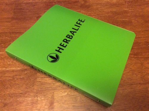 herbalife binder