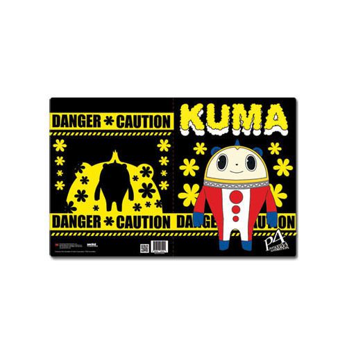 File Folder: Persona 4 TV - Kuma Sleeves Insert