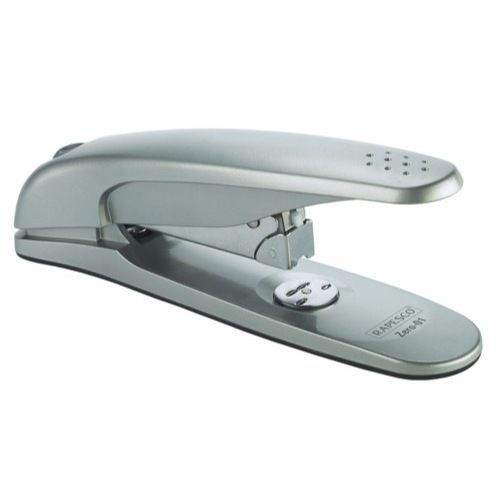 RAPESCO ZERO-01 STAPLER 50 SHEET CAPACITY SILVER Ref 0744