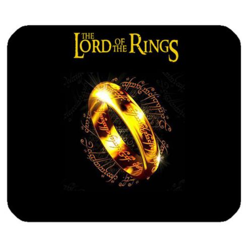 Hot custom mouse pad with lord of the ring 2 style great to makes a gift for sale