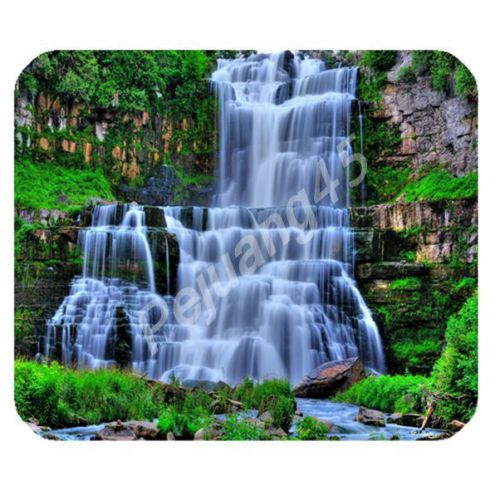 Mouse Pad for Gaming Anti Slip - Waterfall