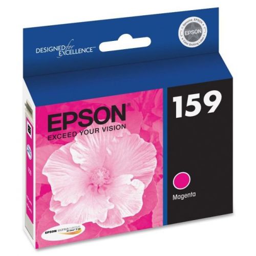 EPSON - ACCESSORIES T159320 ULTRACHOME HI-GLOSS2 MAGENTA