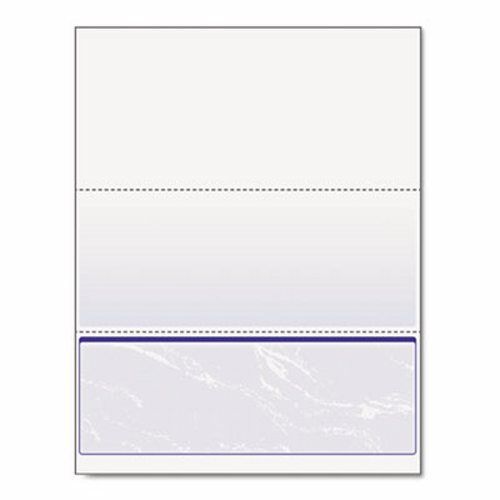 Docugard Standard Security Business Bottom Check, 500 sheets per Ream (PRB04517)