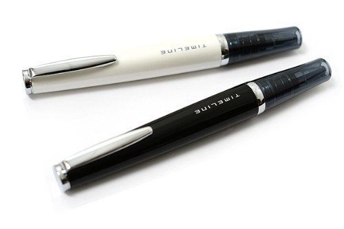 Pilot Timeline Ballpoint Pen 0.7mm White Body BTL3SRSW