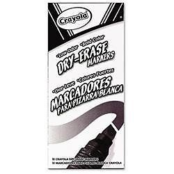 Crayola dry erase marker 989626044 for sale